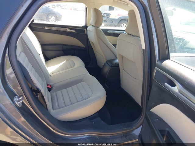 Aukcja sprzedaży 2018 Ford Fusion Hybrid S, vin: 3FA6P0UU2JR198381, numer aukcji: 45158600