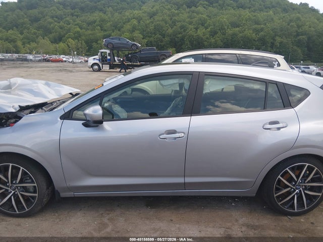Aukcja sprzedaży 2024 Subaru Impreza Sport 5-door, vin: JF1GUAFC3R8382300, numer aukcji: 45158599