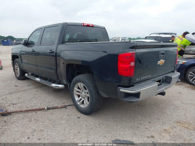 45158601 :رقم المزاد ، 3GCPCRECXFG320203 vin ، 2015 Chevrolet Silverado 1500 1lt مزاد بيع