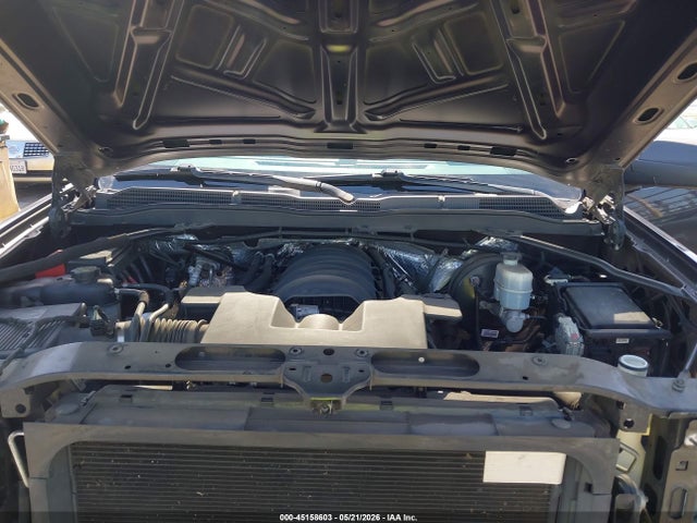 45158603 :رقم المزاد ، 3GCPCREC8EG515652 vin ، 2014 Chevrolet Silverado 1500 1lt مزاد بيع