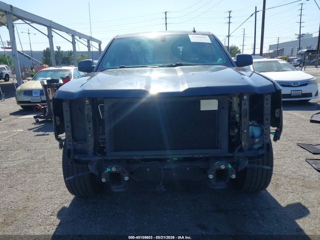 45158603 :رقم المزاد ، 3GCPCREC8EG515652 vin ، 2014 Chevrolet Silverado 1500 1lt مزاد بيع