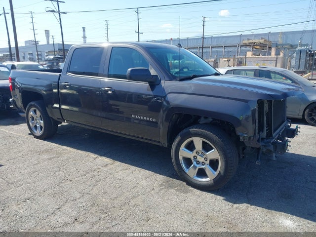 45158603 :رقم المزاد ، 3GCPCREC8EG515652 vin ، 2014 Chevrolet Silverado 1500 1lt مزاد بيع