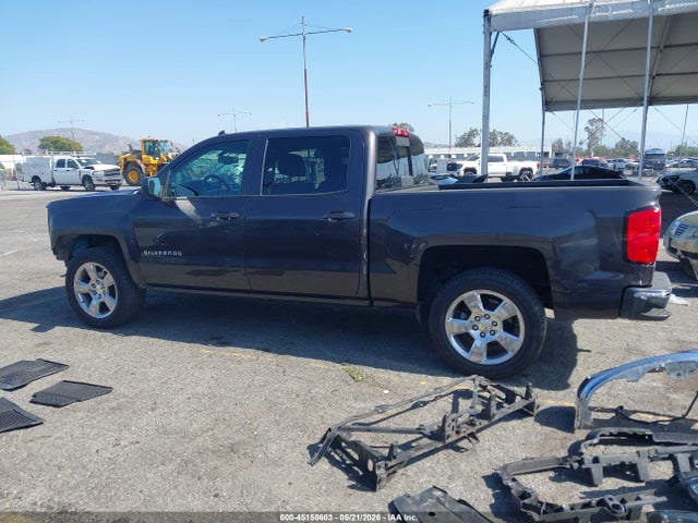 45158603 :رقم المزاد ، 3GCPCREC8EG515652 vin ، 2014 Chevrolet Silverado 1500 1lt مزاد بيع