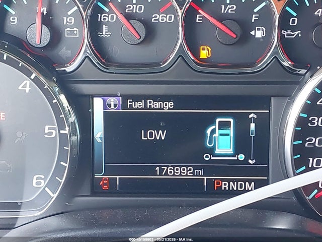 45158603 :رقم المزاد ، 3GCPCREC8EG515652 vin ، 2014 Chevrolet Silverado 1500 1lt مزاد بيع