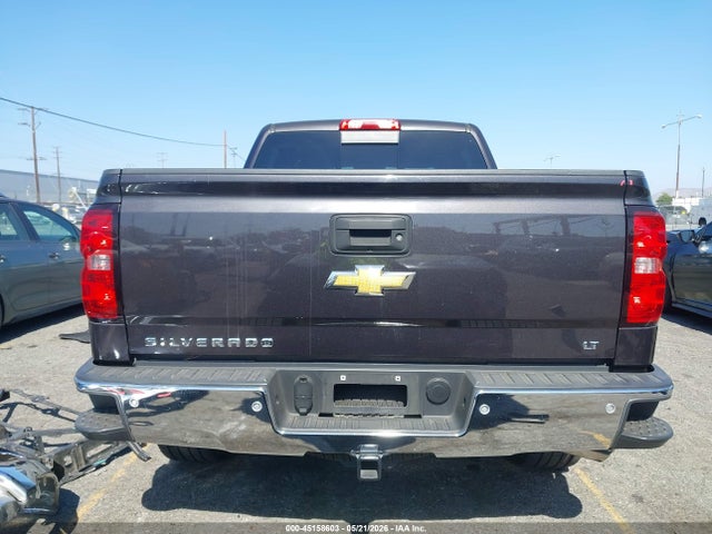 45158603 :رقم المزاد ، 3GCPCREC8EG515652 vin ، 2014 Chevrolet Silverado 1500 1lt مزاد بيع