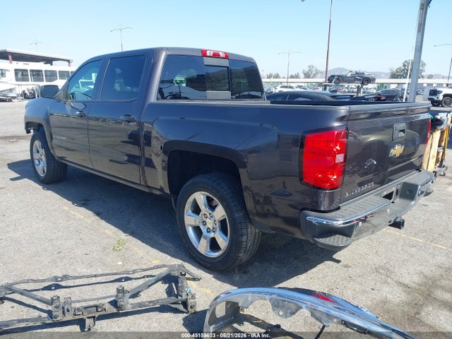 45158603 :رقم المزاد ، 3GCPCREC8EG515652 vin ، 2014 Chevrolet Silverado 1500 1lt مزاد بيع