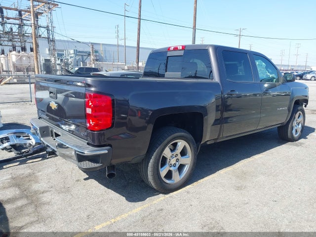 45158603 :رقم المزاد ، 3GCPCREC8EG515652 vin ، 2014 Chevrolet Silverado 1500 1lt مزاد بيع