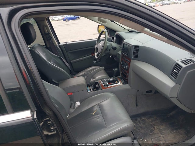 2006 Jeep Grand Cherokee Limited მანქანა იყიდება აუქციონზე, vin: 1J4HR58216C356566, აუქციონის ნომერი: 45158602