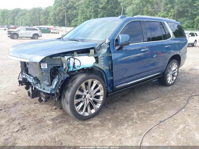 Aukcja sprzedaży 2026 Cadillac Escalade Platinum Luxury, vin: 1GYS9DKL0TR175808, numer aukcji: 45158604