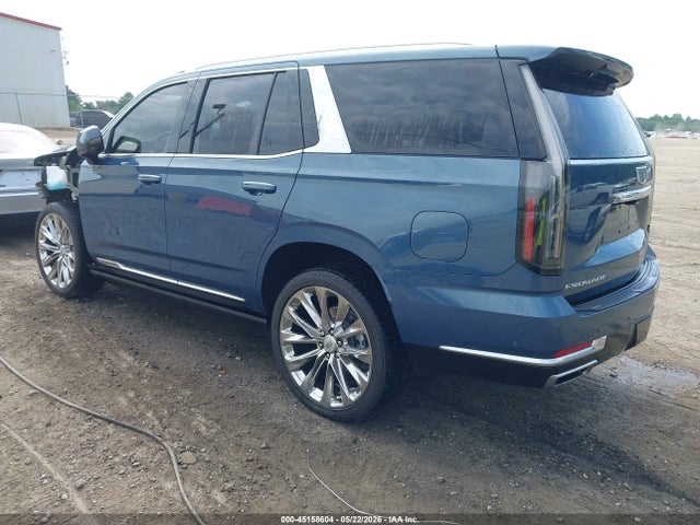 Aukcja sprzedaży 2026 Cadillac Escalade Platinum Luxury, vin: 1GYS9DKL0TR175808, numer aukcji: 45158604