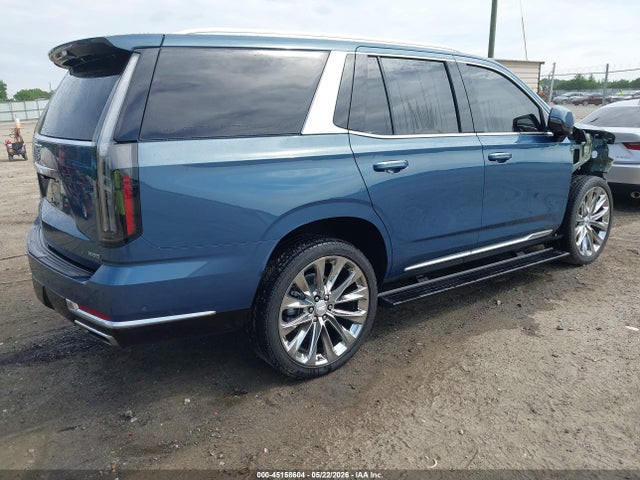 Aukcja sprzedaży 2026 Cadillac Escalade Platinum Luxury, vin: 1GYS9DKL0TR175808, numer aukcji: 45158604