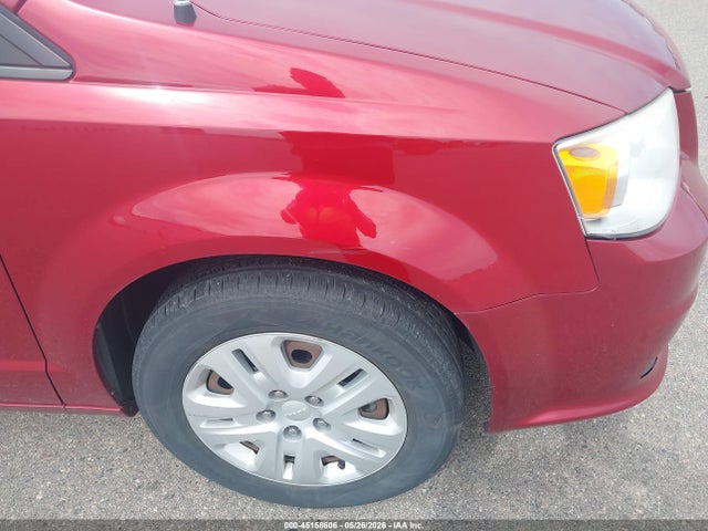 Dodge Grand Caravan Se 2014 2C4RDGBG1ER406915 Image 14