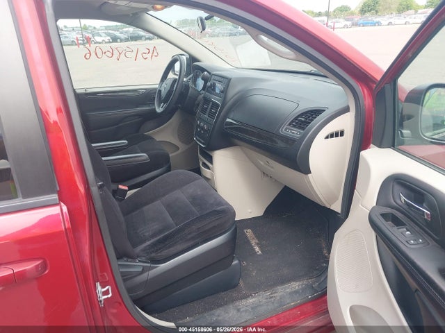 Dodge Grand Caravan Se 2014 2C4RDGBG1ER406915 Image 5