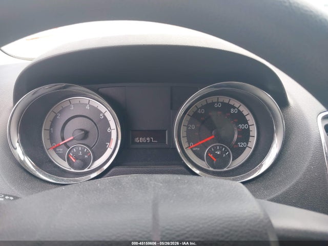 Dodge Grand Caravan Se 2014 2C4RDGBG1ER406915 Image 7