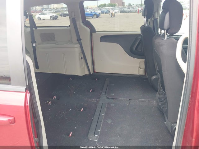 Dodge Grand Caravan Se 2014 2C4RDGBG1ER406915 Image 8