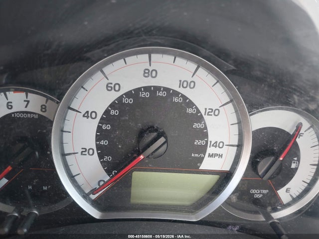 45158608 :رقم المزاد ، JTDKTUD38DD570001 vin ، 2013 Toyota Yaris Se مزاد بيع