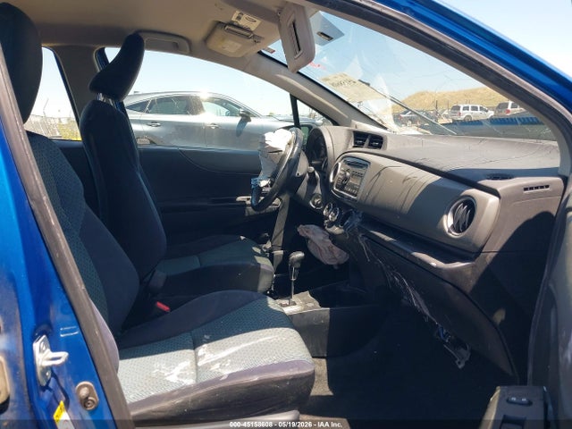 45158608 :رقم المزاد ، JTDKTUD38DD570001 vin ، 2013 Toyota Yaris Se مزاد بيع