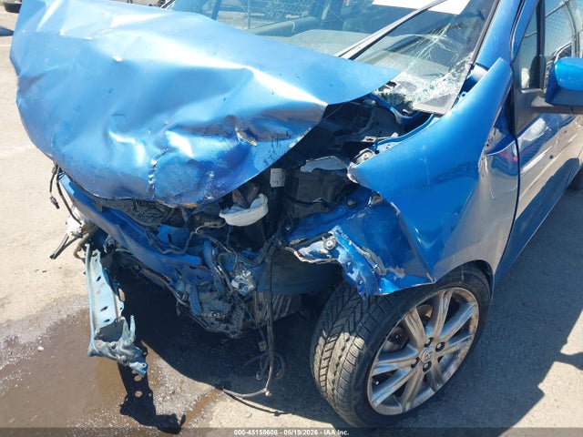 45158608 :رقم المزاد ، JTDKTUD38DD570001 vin ، 2013 Toyota Yaris Se مزاد بيع