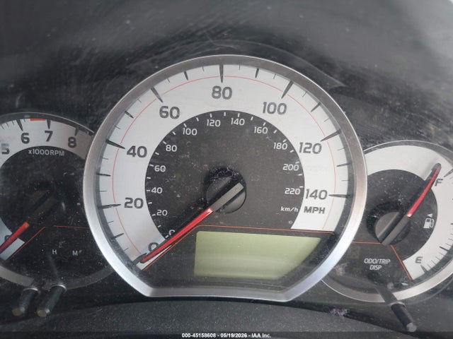 45158608 :رقم المزاد ، JTDKTUD38DD570001 vin ، 2013 Toyota Yaris Se مزاد بيع