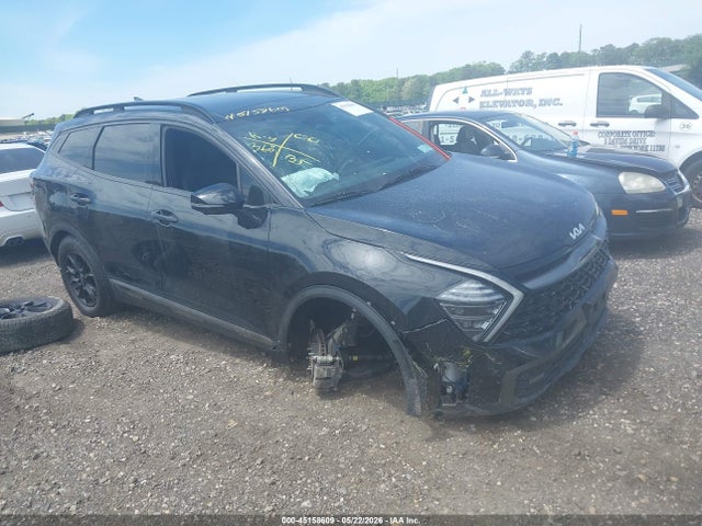 Aukcja sprzedaży 2023 Kia Sportage X-pro Prestige, vin: 5XYK7CAFXPG094496, numer aukcji: 45158609