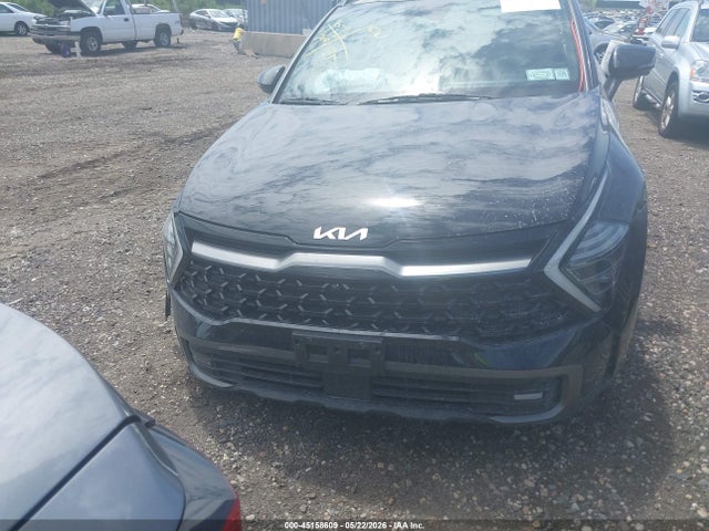 2023 Kia Sportage X-pro Prestige მანქანა იყიდება აუქციონზე, vin: 5XYK7CAFXPG094496, აუქციონის ნომერი: 45158609