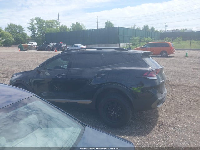 2023 Kia Sportage X-pro Prestige მანქანა იყიდება აუქციონზე, vin: 5XYK7CAFXPG094496, აუქციონის ნომერი: 45158609