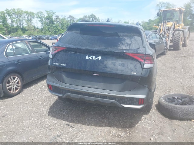 2023 Kia Sportage X-pro Prestige მანქანა იყიდება აუქციონზე, vin: 5XYK7CAFXPG094496, აუქციონის ნომერი: 45158609