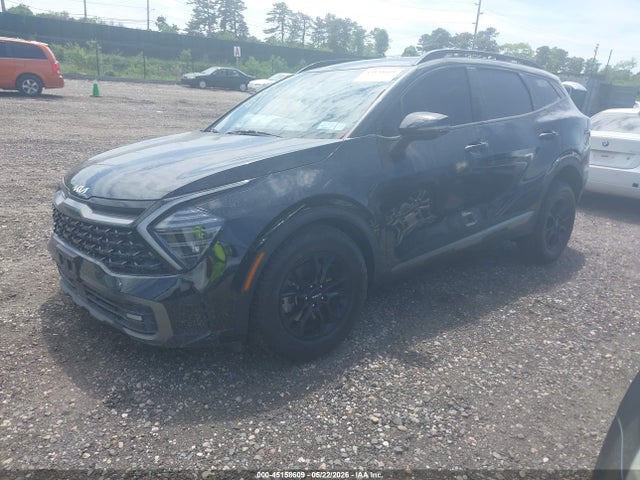 2023 Kia Sportage X-pro Prestige მანქანა იყიდება აუქციონზე, vin: 5XYK7CAFXPG094496, აუქციონის ნომერი: 45158609