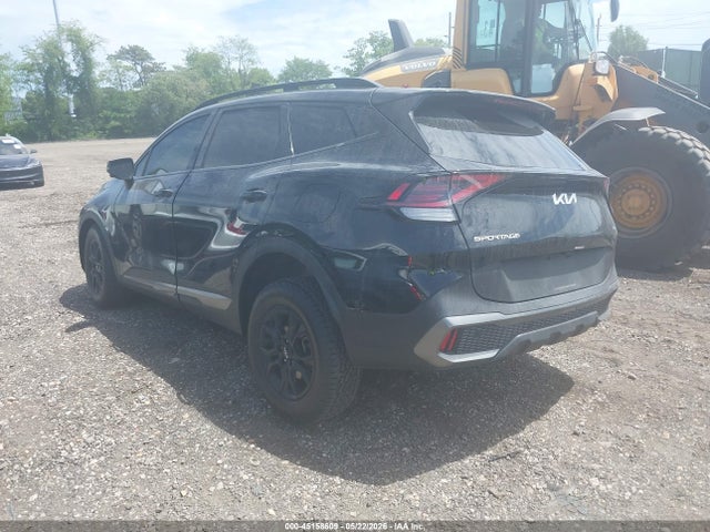 2023 Kia Sportage X-pro Prestige მანქანა იყიდება აუქციონზე, vin: 5XYK7CAFXPG094496, აუქციონის ნომერი: 45158609
