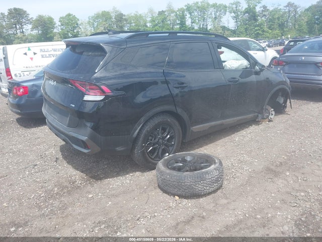2023 Kia Sportage X-pro Prestige მანქანა იყიდება აუქციონზე, vin: 5XYK7CAFXPG094496, აუქციონის ნომერი: 45158609