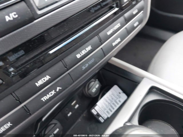 45158610 :رقم المزاد ، KMHGN4JFXFU060780 vin ، 2015 Hyundai Genesis 5.0 مزاد بيع