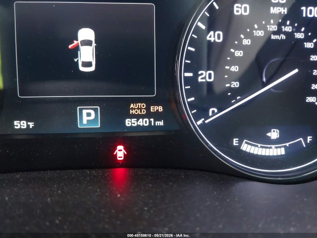 45158610 :رقم المزاد ، KMHGN4JFXFU060780 vin ، 2015 Hyundai Genesis 5.0 مزاد بيع