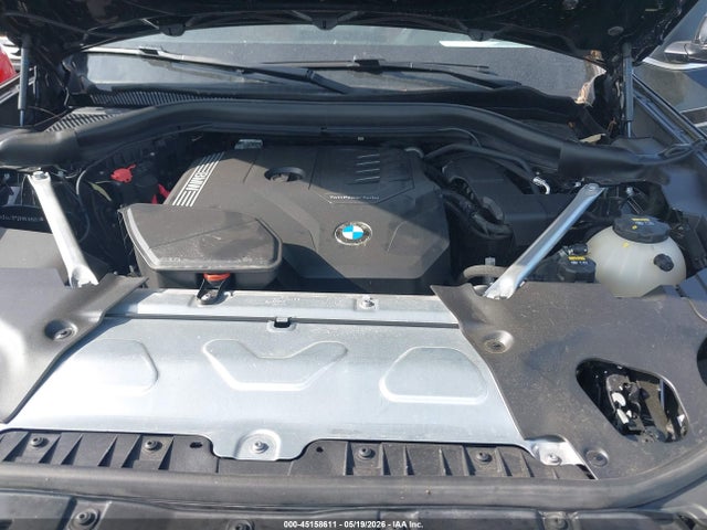 Aukcja sprzedaży 2022 Bmw X3 Sdrive30i, vin: WBX47DP06NN158351, numer aukcji: 45158611