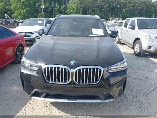 Aukcja sprzedaży 2022 Bmw X3 Sdrive30i, vin: WBX47DP06NN158351, numer aukcji: 45158611