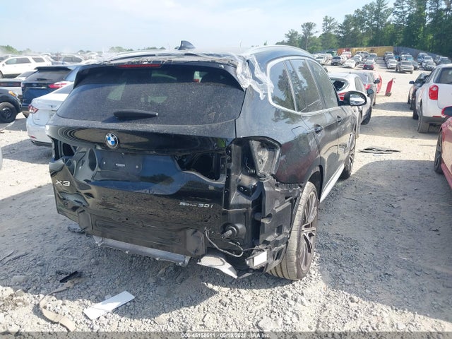 Aukcja sprzedaży 2022 Bmw X3 Sdrive30i, vin: WBX47DP06NN158351, numer aukcji: 45158611