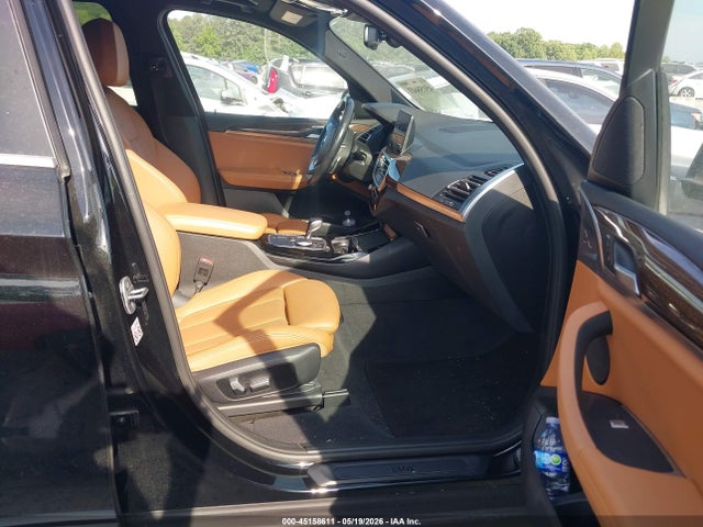 Aukcja sprzedaży 2022 Bmw X3 Sdrive30i, vin: WBX47DP06NN158351, numer aukcji: 45158611