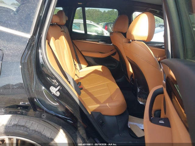 Aukcja sprzedaży 2022 Bmw X3 Sdrive30i, vin: WBX47DP06NN158351, numer aukcji: 45158611