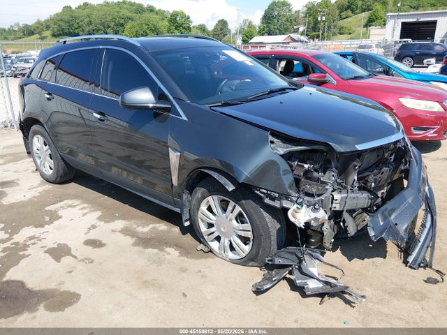 45158613 :رقم المزاد ، 3GYFNEE34FS521097 vin ، 2015 Cadillac Srx Luxury Collection مزاد بيع