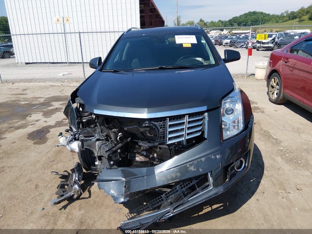 Aukcja sprzedaży 2015 Cadillac Srx Luxury Collection, vin: 3GYFNEE34FS521097, numer aukcji: 45158613