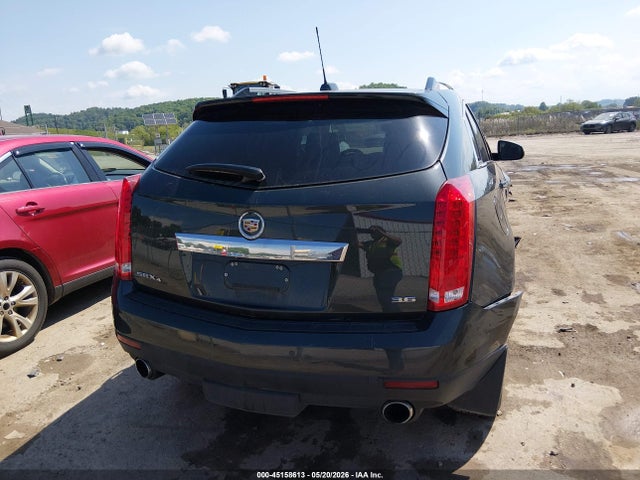 Aukcja sprzedaży 2015 Cadillac Srx Luxury Collection, vin: 3GYFNEE34FS521097, numer aukcji: 45158613