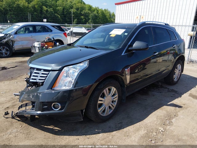 Aukcja sprzedaży 2015 Cadillac Srx Luxury Collection, vin: 3GYFNEE34FS521097, numer aukcji: 45158613