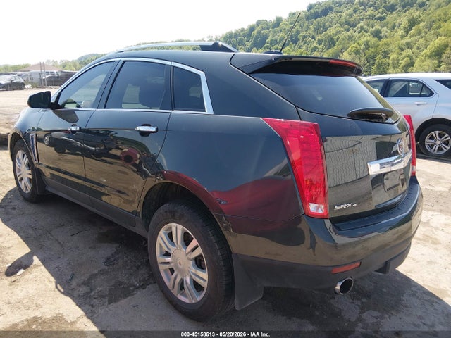 Aukcja sprzedaży 2015 Cadillac Srx Luxury Collection, vin: 3GYFNEE34FS521097, numer aukcji: 45158613