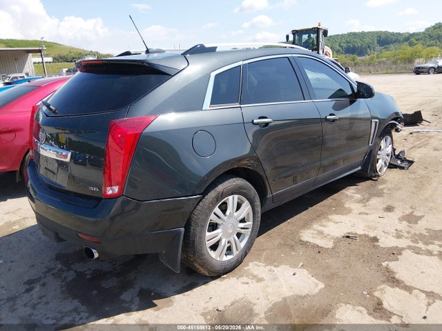 Aukcja sprzedaży 2015 Cadillac Srx Luxury Collection, vin: 3GYFNEE34FS521097, numer aukcji: 45158613