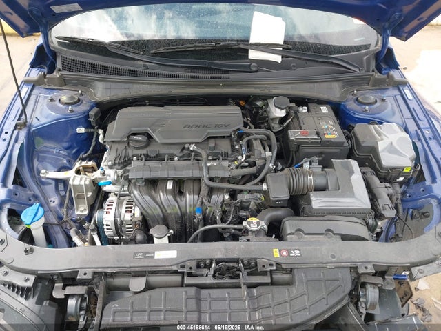 Продажа на аукционе авто 2025 Hyundai Elantra Sel Sport, vin: KMHLM4DG6SU060727, номер лота: 45158614