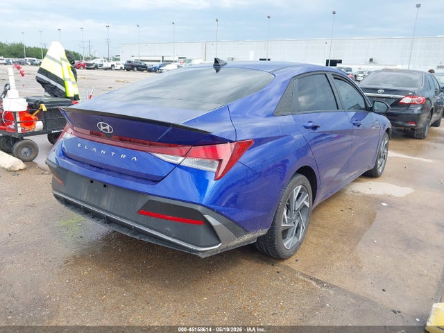 Продажа на аукционе авто 2025 Hyundai Elantra Sel Sport, vin: KMHLM4DG6SU060727, номер лота: 45158614