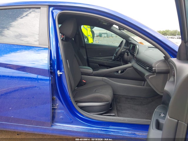 Продажа на аукционе авто 2025 Hyundai Elantra Sel Sport, vin: KMHLM4DG6SU060727, номер лота: 45158614