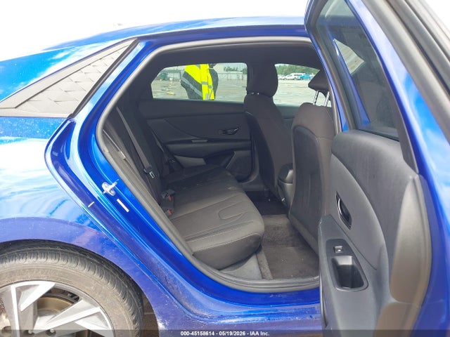Продажа на аукционе авто 2025 Hyundai Elantra Sel Sport, vin: KMHLM4DG6SU060727, номер лота: 45158614