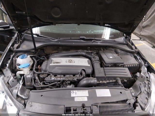2012 Volkswagen Gti 4-door მანქანა იყიდება აუქციონზე, vin: WVWHD7AJ7CW246018, აუქციონის ნომერი: 45158615