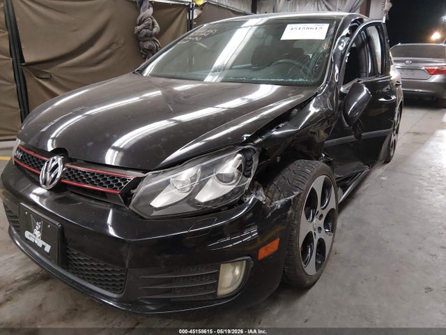 2012 Volkswagen Gti 4-door მანქანა იყიდება აუქციონზე, vin: WVWHD7AJ7CW246018, აუქციონის ნომერი: 45158615