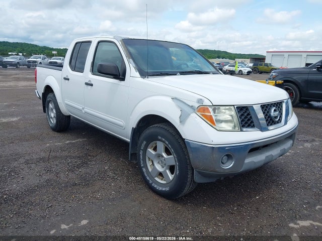 Продажа на аукционе авто 2006 Nissan Frontier Se, vin: 1N6AD07W56C425690, номер лота: 45158619